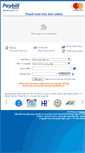 Mobile Screenshot of paybill.com.vn